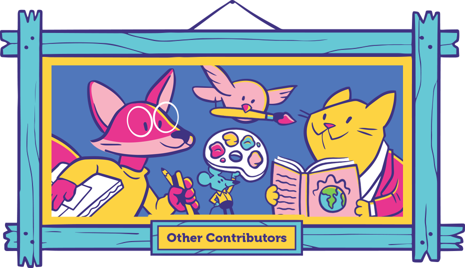 Other Contributors