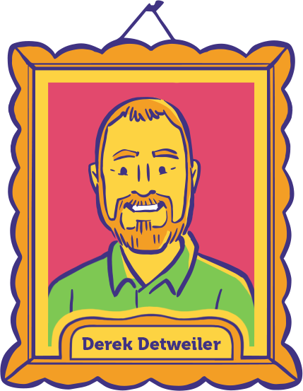Derek Detweiler